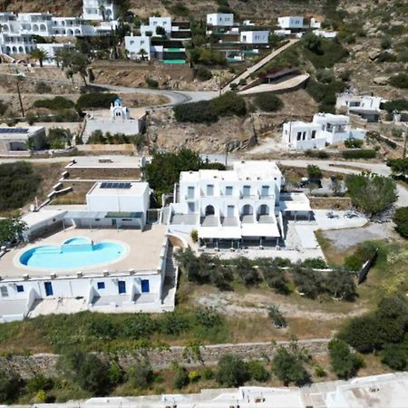 Hotel Project Mylopotas Esterno foto