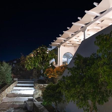 Hotel Project Mylopotas Esterno foto